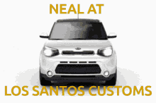 Neal Austin Finch Kia Soul GIF - Neal Austin Finch Kia Soul Los Santos Customs GIFs
