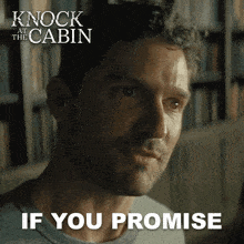 If You Promise Then Ill Have To Believe You Andrew GIF - If You Promise Then Ill Have To Believe You Andrew Ben Aldridge GIFs