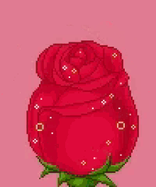 Rose Cute GIF - Rose Cute Petal GIFs