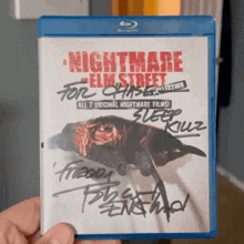 Nightmare On Elm Street GIF - Nightmare On Elm Street GIFs