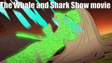 the whale and shark show the whale and shark show movie simon infinity train
