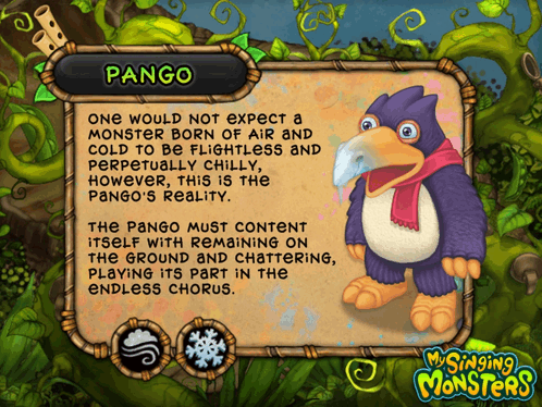 My Singing Monsters Msm GIF - My singing monsters Msm Pango - Discover ...