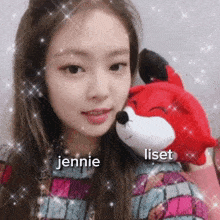 Jennie De Liset Jennie Blackpink GIF - Jennie De Liset Jennie De Lis Jennie Blackpink GIFs