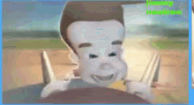 jimmy neutron spinning oh no