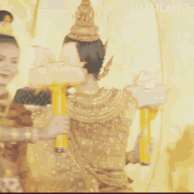 สยาม Ayutthaya GIF - สยาม Ayutthaya กระทง GIFs