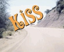 John Freer Kiss You GIF - John Freer Kiss You Road GIFs