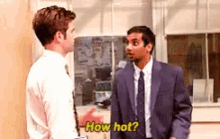 How Hot GIF - How Hot GIFs