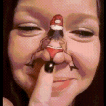 Nose Funny GIF - Nose Funny Drawing GIFs