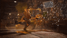 Shang Tsung Mk1 GIF - Shang Tsung Mk1 Mortal Kombat GIFs
