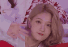 Seoyeon Wave GIF - Seoyeon Wave Fromis9 GIFs