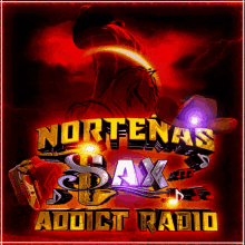 Norteñas Sax Addict Radio GIF - Norteñas Sax Addict Radio Radio Station GIFs