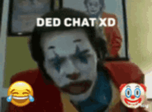 clown chat
