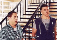 Are You On Drugs No GIF - Are You On Drugs No Awesome Sauce GIFs