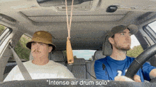 Drum Solo Drummer GIF - Drum Solo Drummer Jamming GIFs