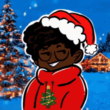 Nerdyspaceman Snow GIF - Nerdyspaceman Snow Christmas GIFs