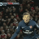 Andrey Arshavin Arsenal GIF
