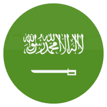 saudis flag