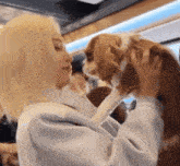 Felix Stray Kids GIF - Felix Stray Kids Puppy Kisses GIFs