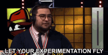 Let Your Experimentation Fly Experimentation GIF - Let Your Experimentation Fly Experimentation Experiment GIFs