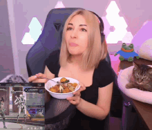 alinity love heart approved food