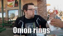 Onion Rings Mega64 GIF