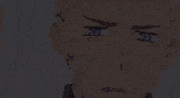 a cartoon character with red hair is smiling and looking at the camera
