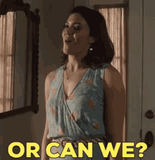 This Is Us Rebecca Pearson GIF - This Is Us Rebecca Pearson Or Can We GIFs