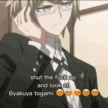 Byakuyatogami Danganronpameme GIF - Byakuyatogami Danganronpameme Anime GIFs