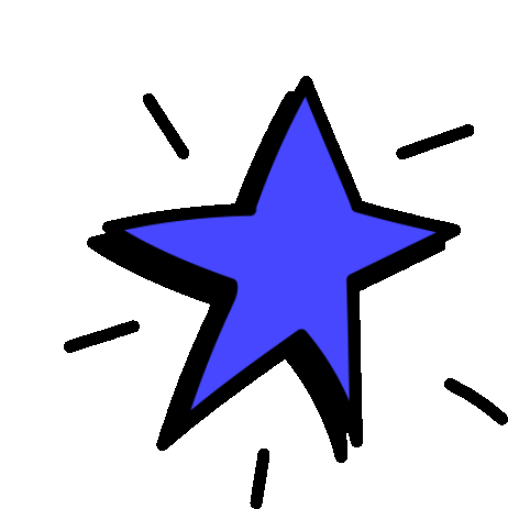 Star Bling Sticker - Star Bling Estrella Stickers