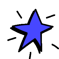 Star Bling Sticker - Star Bling Estrella Stickers