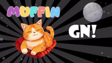 Gn Muffin GIF - Gn Muffin Good Night GIFs