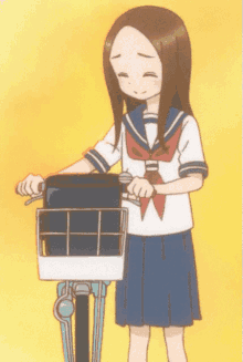 Anime Funny GIF - Anime Funny Takagi GIFs