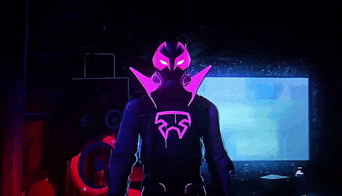 Miles Morales Prowler GIF - Miles morales Prowler Earth 42 - Discover &  Share GIFs