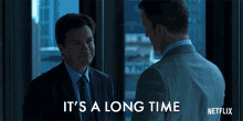Its A Long Time Its A While GIF - Its A Long Time Its A While Really Long GIFs
