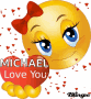 Love You Hearts GIF - Love You Hearts Emoji GIFs