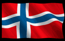 Norway Flag GIF - Norway Flag Waving Flag GIFs
