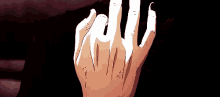 Finger Snap Kaneki GIF