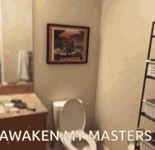 Awaken My Masters Awaken GIF - Awaken My Masters Awaken My GIFs