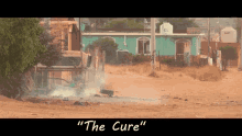 the cure this is happening this is happening productions alejandro arvelo danay garcia1