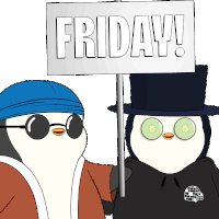 Friday Happy Friday Sticker - Friday Happy Friday Weekend Stickers