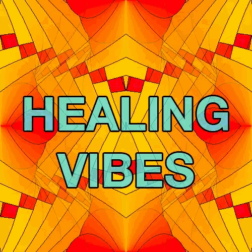 Healing Vibes GIF - Healing Vibes - Discover & Share GIFs
