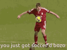 Soccer Fail Soccer GIF - Soccer Fail Soccer GIFs