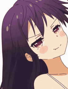 Anime Nim GIF - Anime Nim Eyebrows Raised GIFs