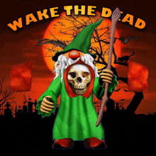 Wake The Dead Be Loud GIF