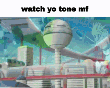 Watch Yo Tone Dbzfs GIF - Watch Yo Tone Dbzfs Shoyoumomo GIFs