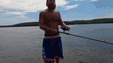 Fishing GIF