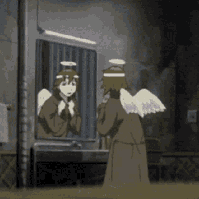 Haibane Renmei: The Complete Series Review | The Glorio Blog