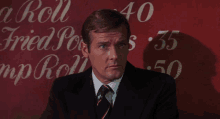 Live And Let Die James Bond GIF - Live And Let Die James Bond Looking GIFs