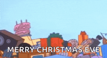 Garfield Presents GIF - Garfield Presents Christmas GIFs