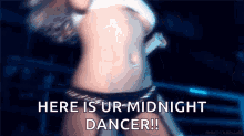night dancer stripper dance sexy